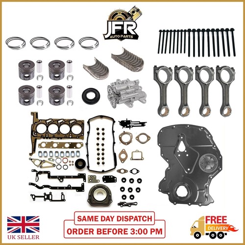 Kit ricostruzione motore - kit,