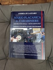 Mario Placanica Il Carabiniere G8 Carlo Giuliani Genova Andrea Di Lazzaro Raro 