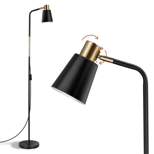 Lampada terra vintage - da,