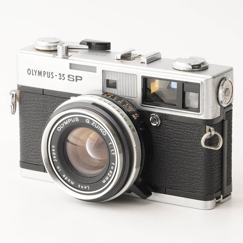 Olympus g zuiko 42mm - sp, g.zuiko