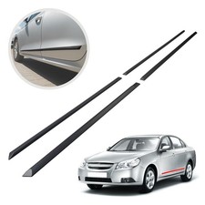 Side Door Mouldings for