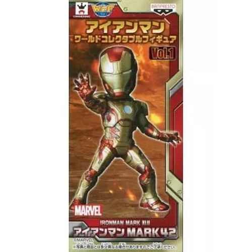 Iron man mark - man,