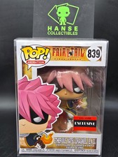 Funko Pop Fairy Tail n. 839