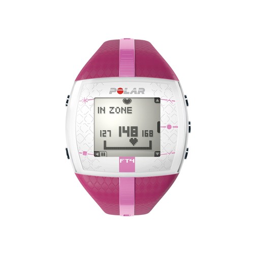 Polar ft4 cardiofrequenzimetro - ft4,