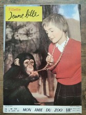 Ragazza Giovane Bambina N° 725 9 Giugno 1960