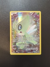 Celebi XY111 Full Art Holo