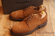 Scarpe Church's Derby Brogue