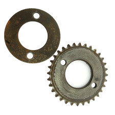 ricambi CORONA catena distribuzione motore HONDA FOUR CB 400 SUPER SPORT usati