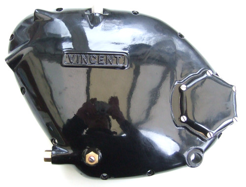 Vincent twin timing - vincent,