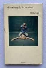 Michelangelo Antonioni, BLOW-UP, 1968. Terza edizione.
