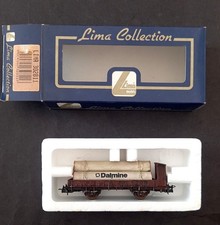 LIMA 302801 scala H0 - vagone