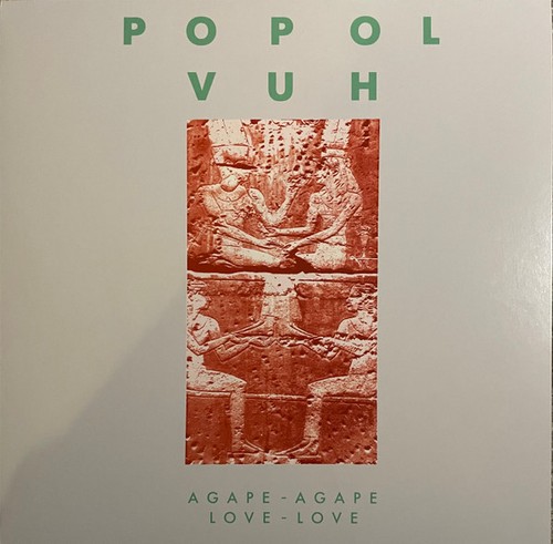 Popol vuh agape - vuh,