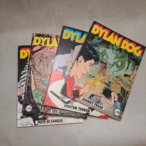 Dylan dog set - dylan, 4