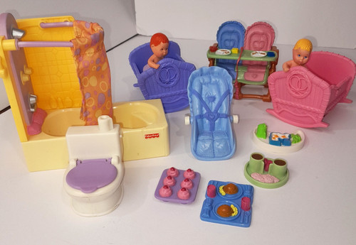 Fisher price loving family - price,