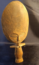 Scultura africana antica legno