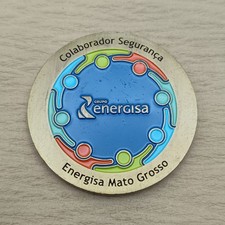 Moneta sfida Energisa Mato