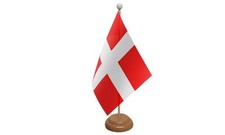 Bandiera da tavolo Francia