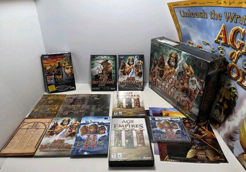 Lotto giochi age of - pc,