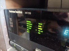 Amplificatore Harman Kardon