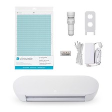 Silhouette Portrait macchina