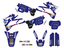 Kit completo adesivi grafiche - kit,