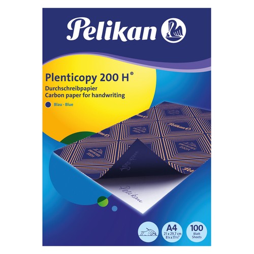 Carta ricalco pelikan - carta,
