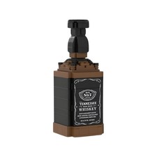 Jack daniel bottiglia di - bottiglia,