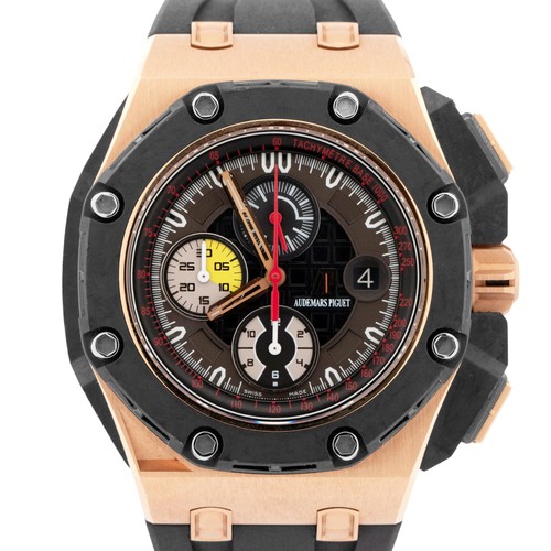 Audemars piguet royal - royal, oak