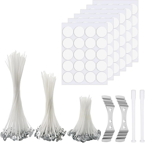 Set stoppini per candele - di,