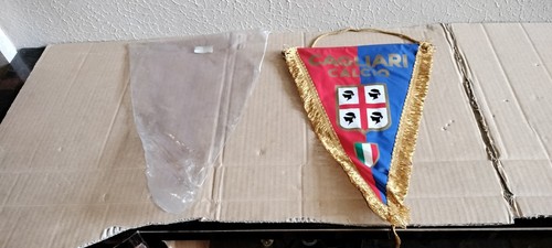 Stendardo gagliardetto vintage - stendardo,