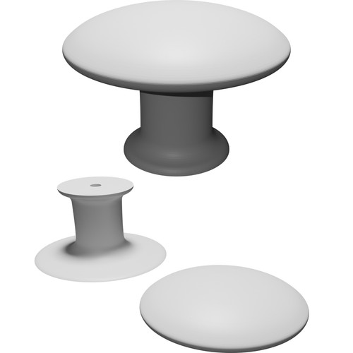 Pomello cassetto stile ikea - stile,