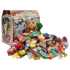 Set Regalo Caramelle Russe
