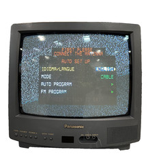 Panasonic CT-13R32E CRT