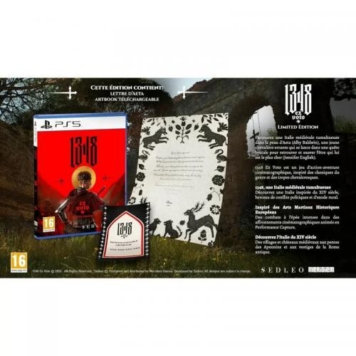 1348 voto limited edition - voto,