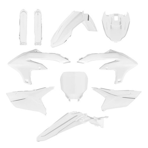 Kit plastiche yamaha 250 - plastiche, f
