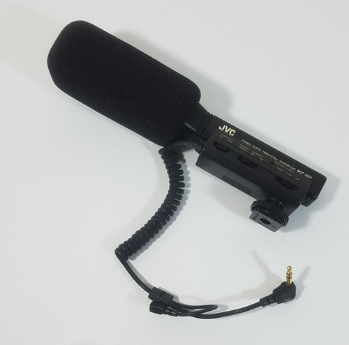 Jvc 707 microfono - jvc,