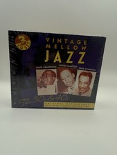 Vintage Mellow Jazz CD