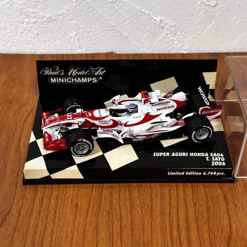Super aguri honda - super, sato
