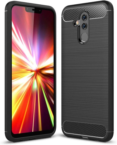 Cover nera per huawei - per, mate