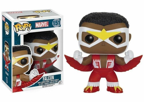 Funko pop marvel 151 - pop,