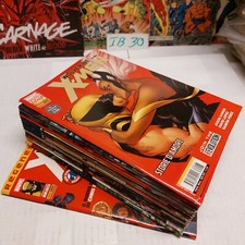 WOLVERINE E GLI X-MEN 1/18