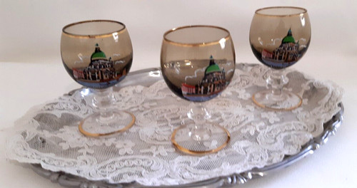 Bicchierini rosolio souvenir - 3,