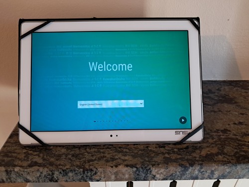 Tablet asus zen - tablet,