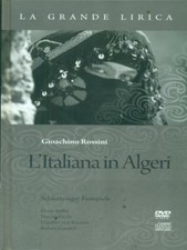 L'ITALIANA IN ALGERI. LIBRO +