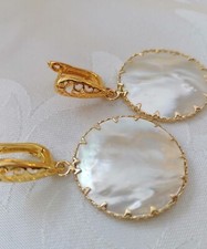 Orecchini Madreperla