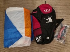 Ozone Samurai II - 6 m