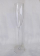 VASO CHAMPAGNE TRASP. H.82