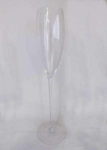 Vaso champagne trasp - champagne, h.82