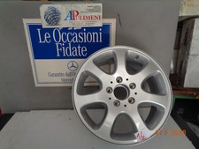 B66474232 CERCHIO IN LEGA ( 7 X 16 ET37 ) WHEEL MERCEDES W202-W203-S202-S203-CL