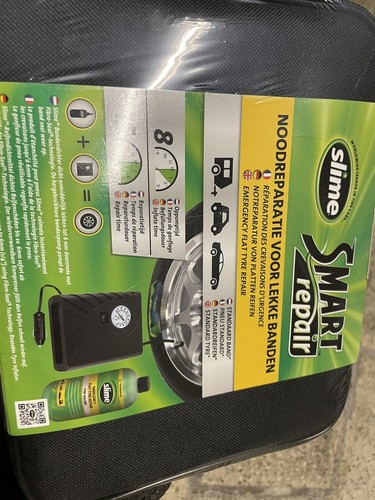 Slime crk0305 smart repair kit - crk0305,
